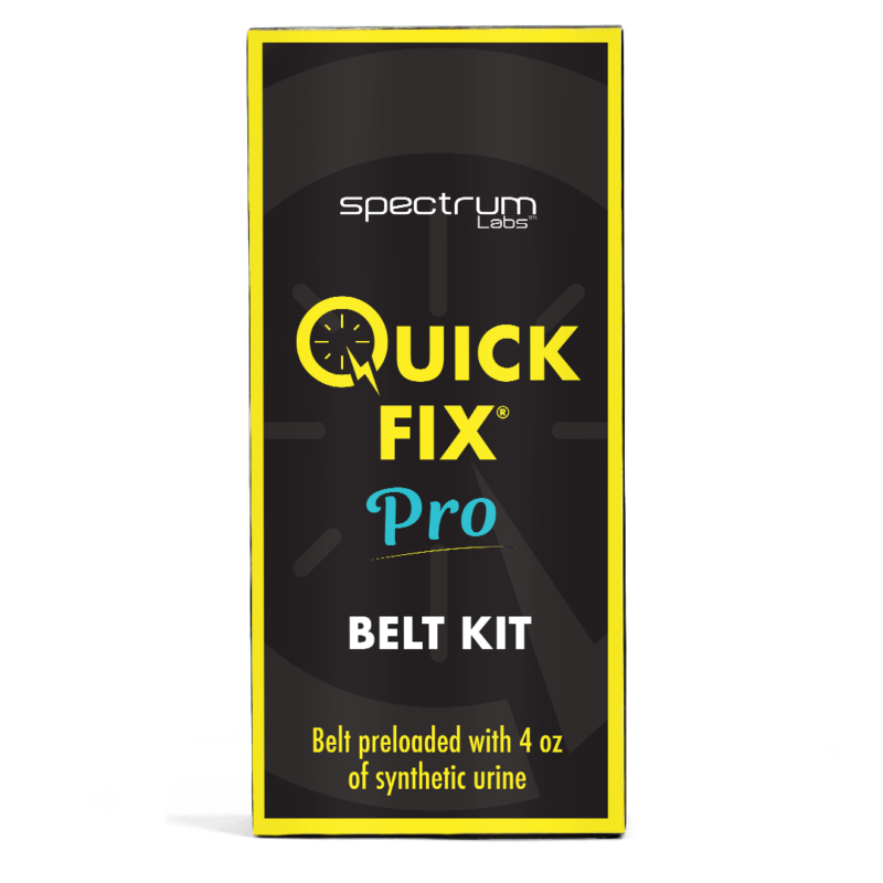 Quick Fix Belt Kit