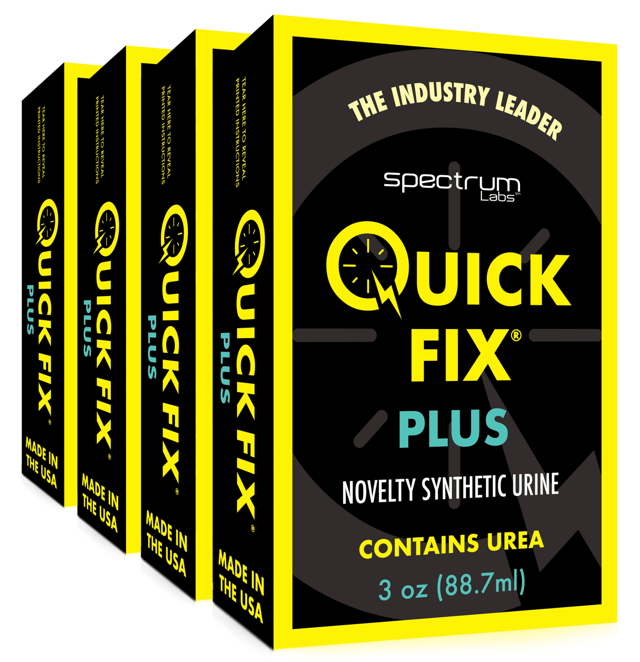 Best Price On Quick Fix Synthetic Urine 4 Pack Quick Fix Urine