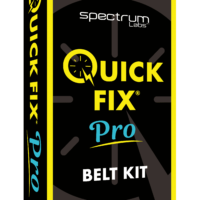 Quick Fix Pro Belt Kit 4 Ounce
