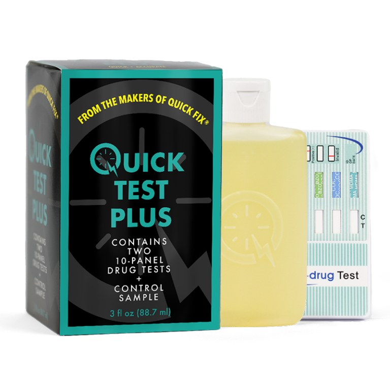 The Best Synthetic Urine Quick Fix Pro Belt Kit 4 ounce