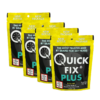 Quick Fix Plus 6.3 Synthetic Urine 3 Ounce - Four Pack