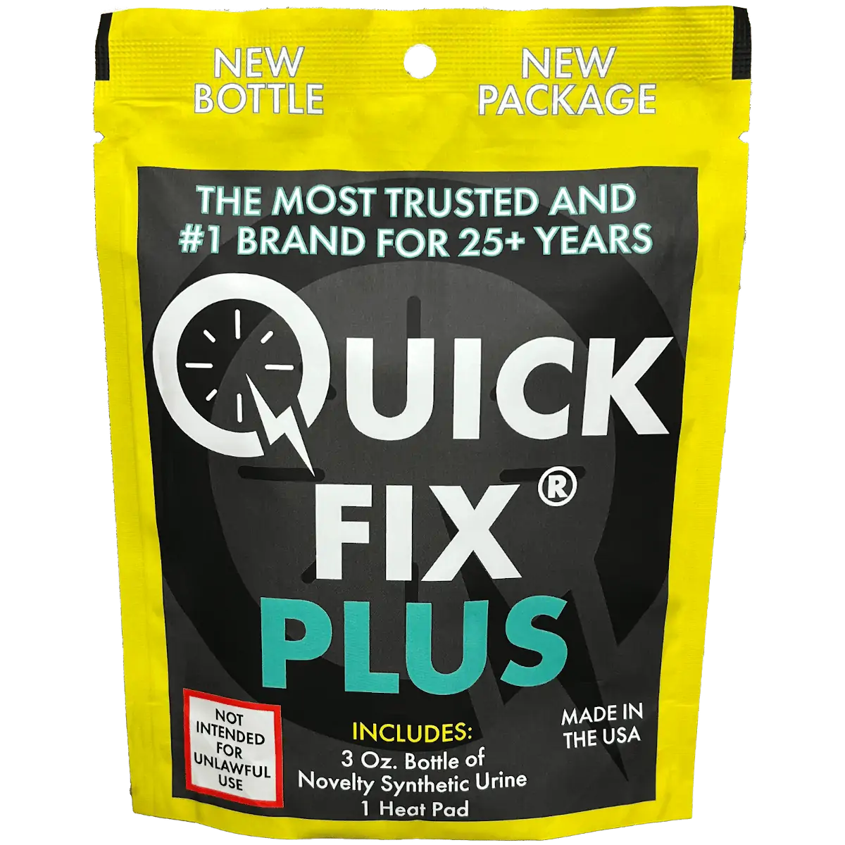 Quick Fix Plus 6 3 Synthetic Urine 3 Ounce Quick Fix Urine