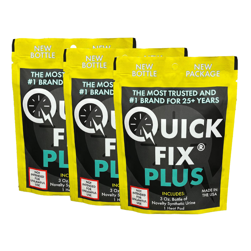 quick fix synthetic urine