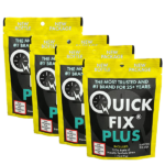 Quick Fix Plus Synthetic Urine 3 Ounce – Four Pack